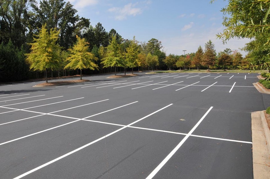 Parking Lot Striping